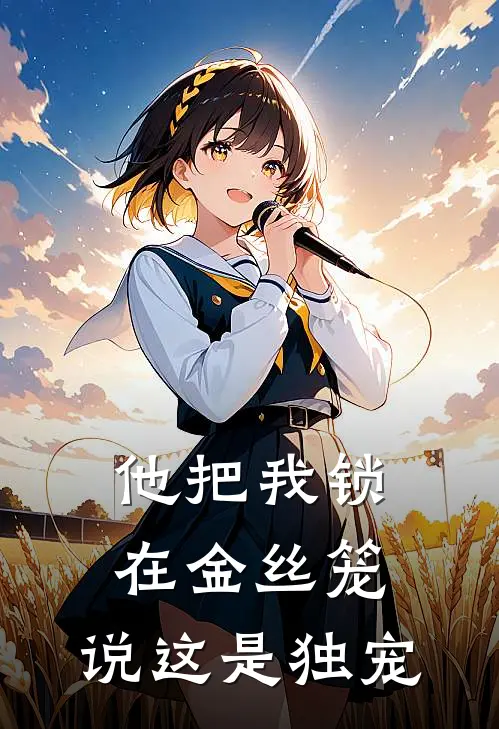 他把我锁在金丝笼，说这是独宠