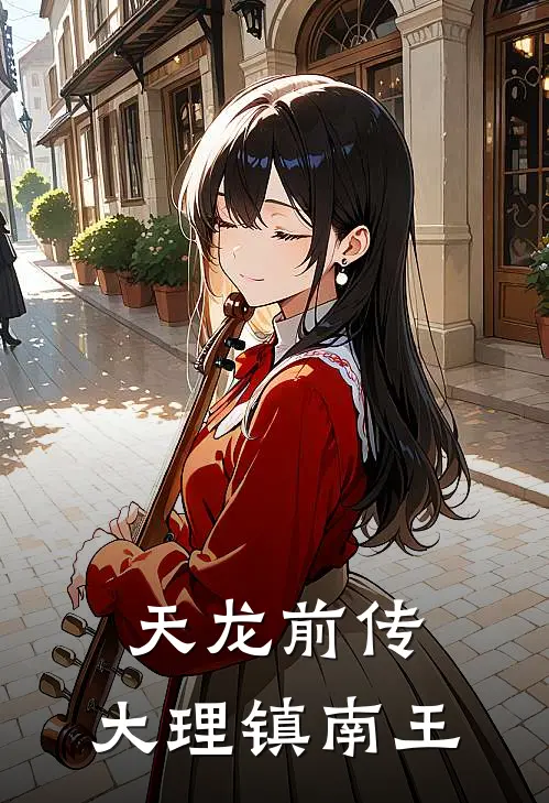 天龙前传：大理镇南王