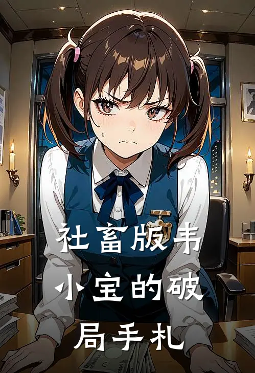 社畜版韦小宝的破局手札