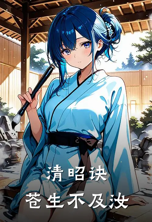 清昭诀：苍生不及汝