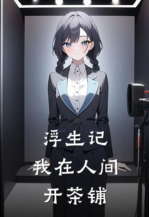 浮生记：我在人间开茶铺