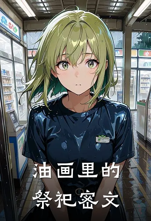 油画里的祭祀密文