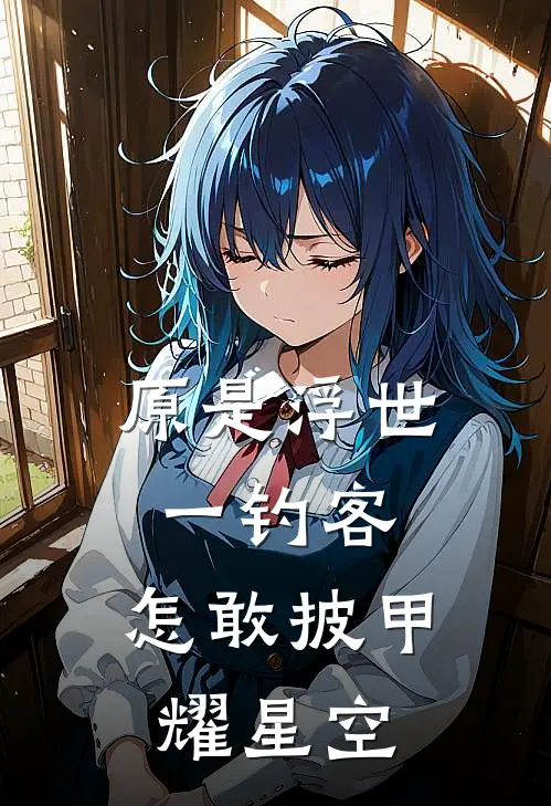 原是浮世一钓客，怎敢披甲耀星空