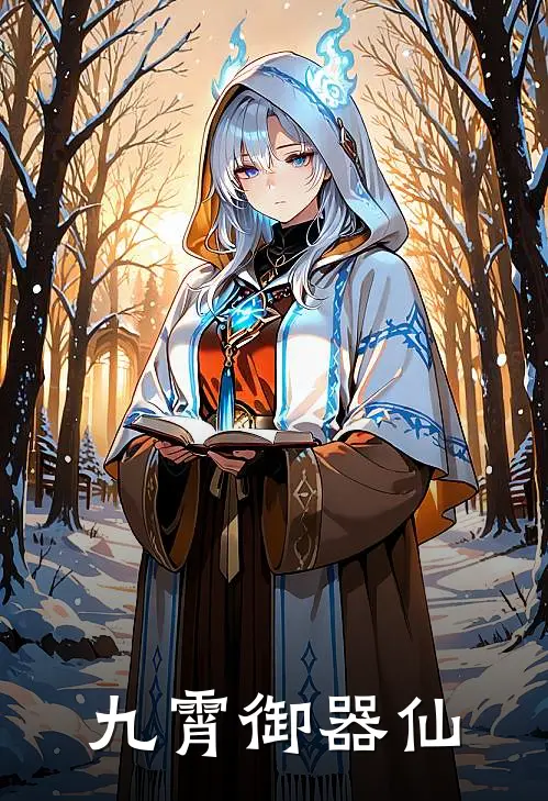 九霄御器仙