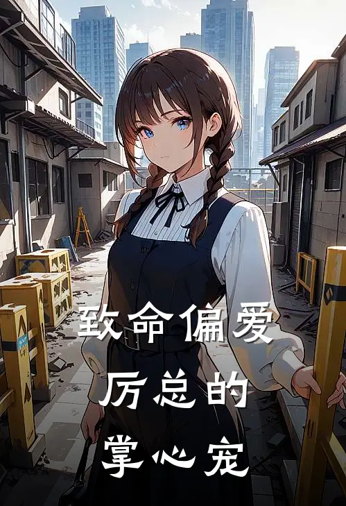 致命偏爱：厉总的掌心宠