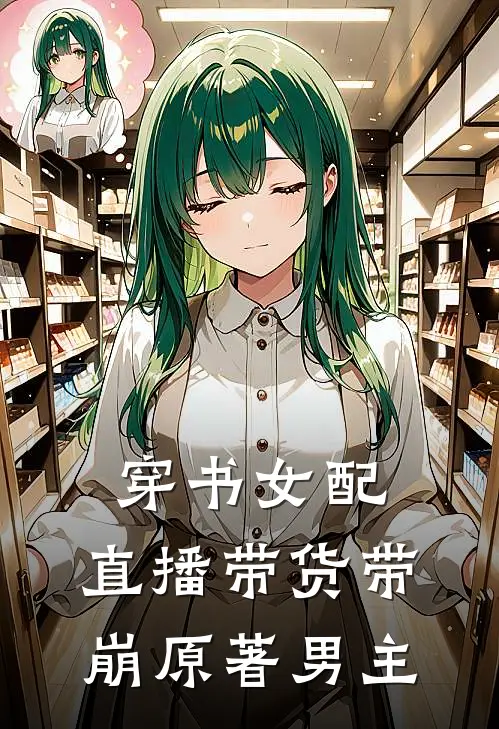 穿书女配，直播带货带崩原著男主