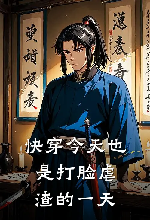 快穿今天也是打脸虐渣的一天