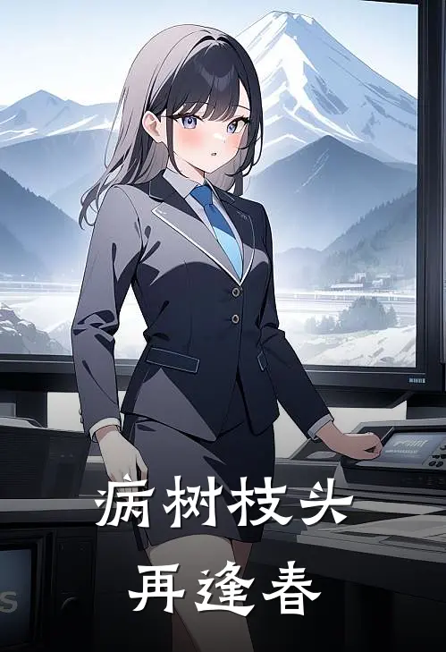 病树枝头再逢春