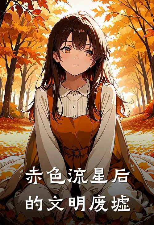 赤色流星后的文明废墟