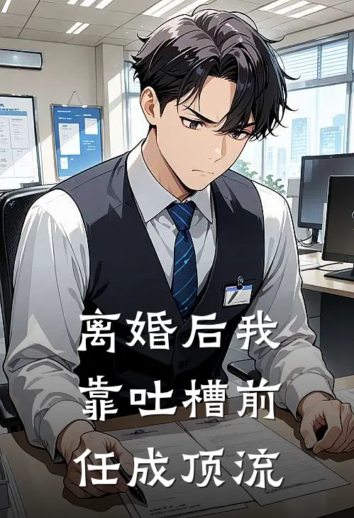 离婚后我靠吐槽前任成顶流