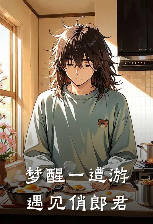 梦醒一遭游，遇见俏郎君