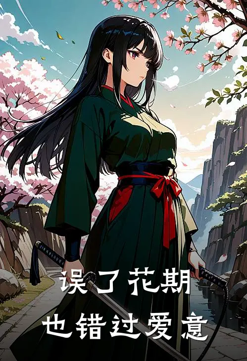 误了花期，也错过爱意