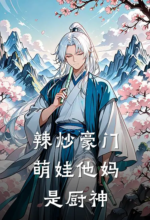 辣炒豪门，萌娃他妈是厨神