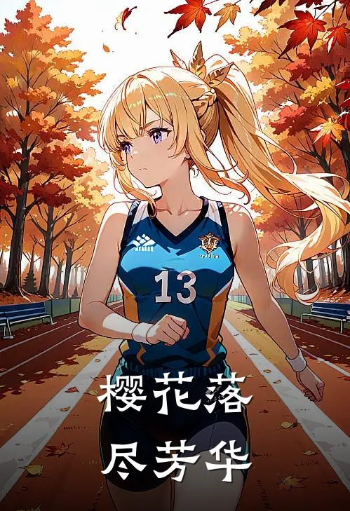 樱花落尽芳华