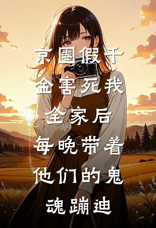 京圈假千金害死我全家后，每晚带着他们的鬼魂蹦迪