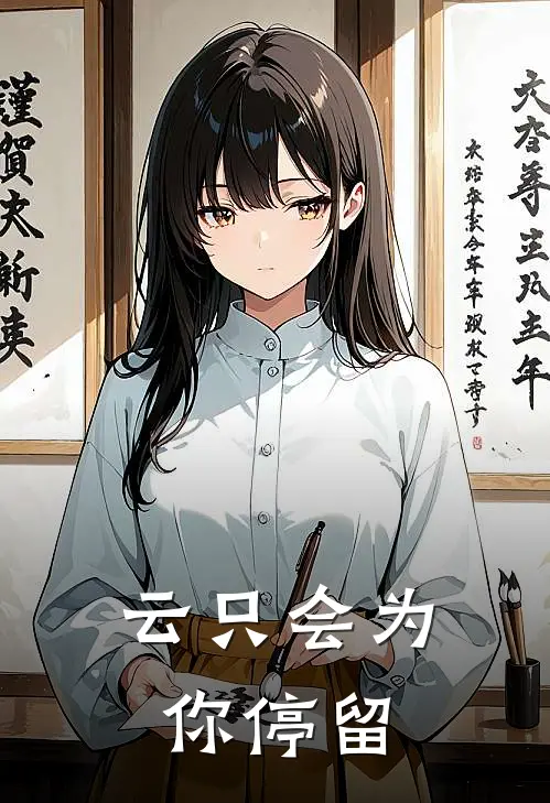 云只会为你停留