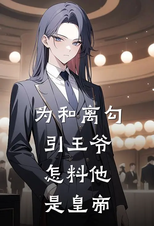 为和离勾引王爷，怎料他是皇帝