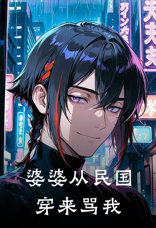 婆婆从民国穿来骂我