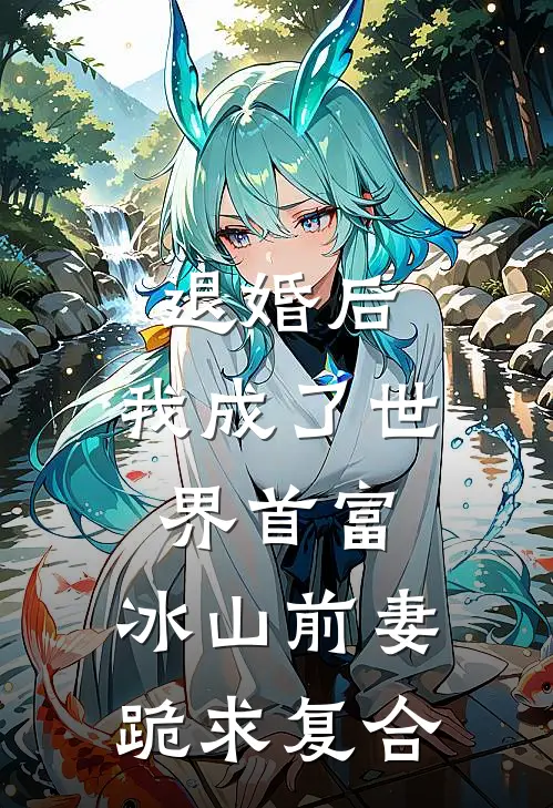 退婚后，我成了世界首富，冰山前妻跪求复合