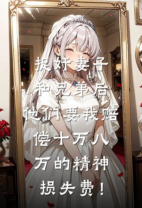 捉奸妻子和兄弟后，他们要我赔偿十万八万的精神损失费！