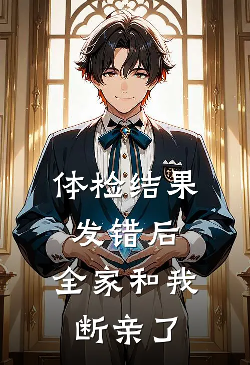 体检结果发错后，全家和我断亲了