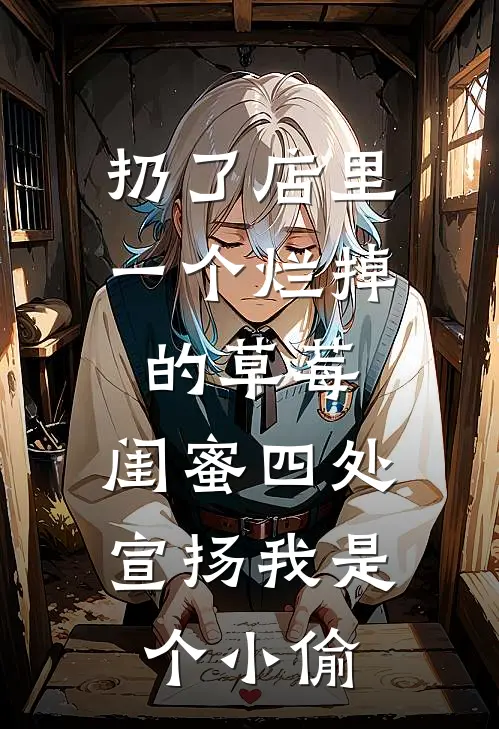 扔了店里一个烂掉的草莓，闺蜜四处宣扬我是个小偷