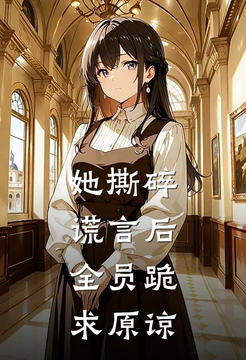 她撕碎谎言后，全员跪求原谅