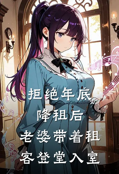 拒绝年底降租后，老婆带着租客登堂入室