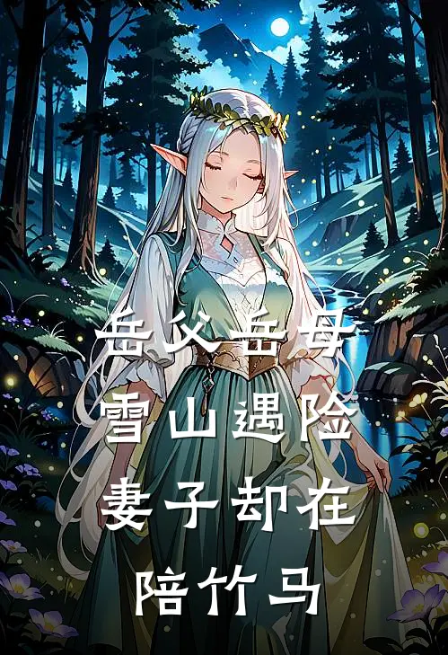 岳父岳母雪山遇险，妻子却在陪竹马