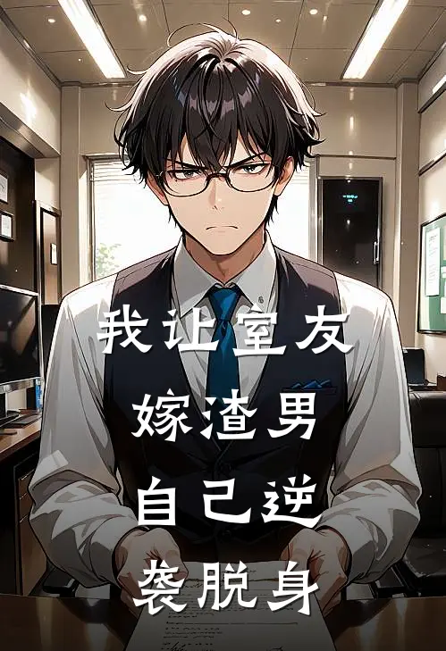 我让室友嫁渣男，自己逆袭脱身