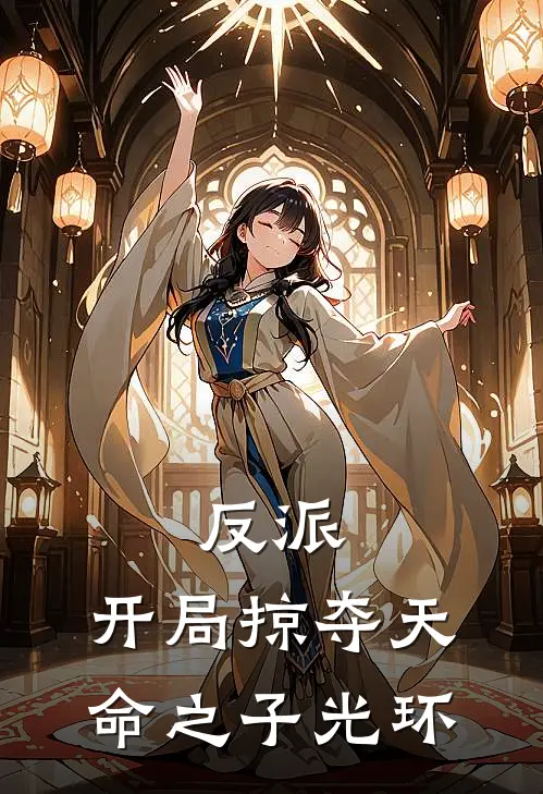 反派，开局掠夺天命之子光环