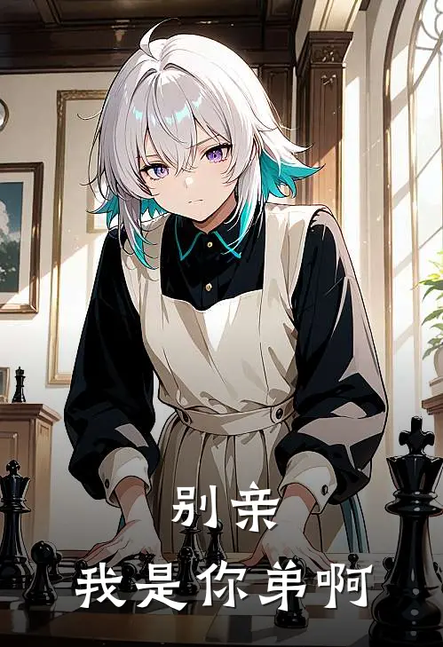 别亲，我是你弟啊