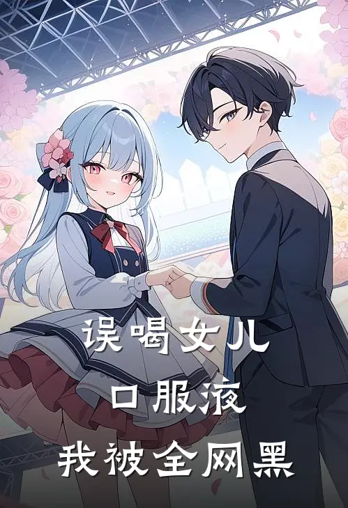 误喝女儿口服液，我被全网黑