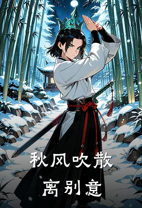 秋风吹散离别意