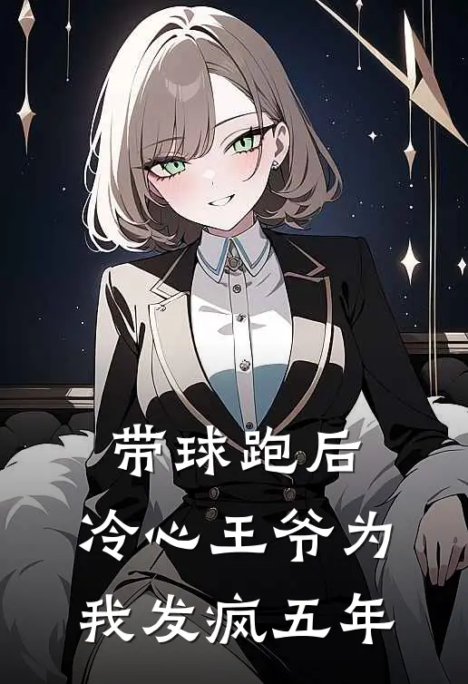 带球跑后，冷心王爷为我发疯五年