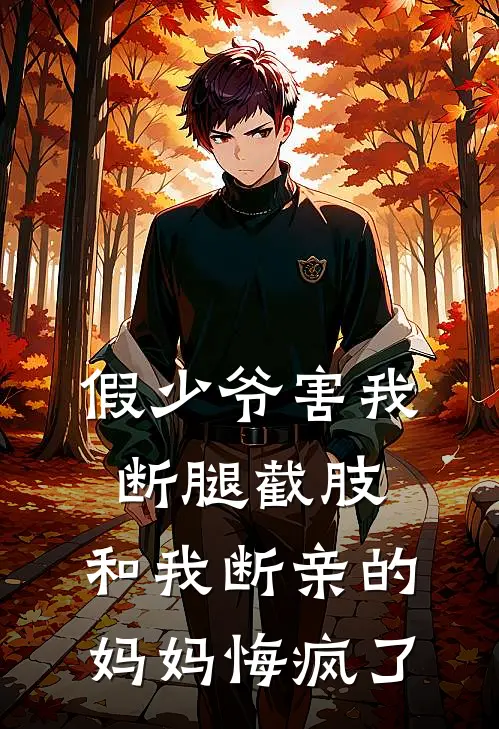 假少爷害我断腿截肢，和我断亲的妈妈悔疯了