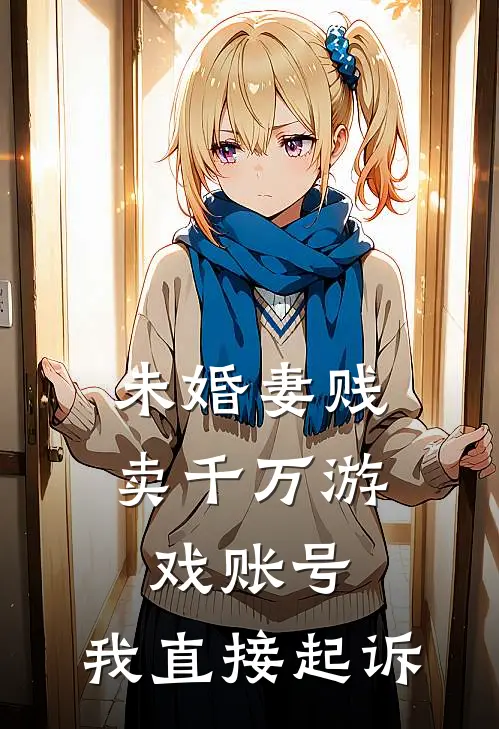 未婚妻贱卖千万游戏账号，我直接起诉