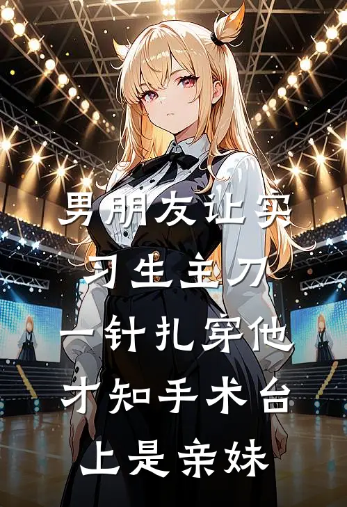 男朋友让实习生主刀，一针扎穿他才知手术台上是亲妹