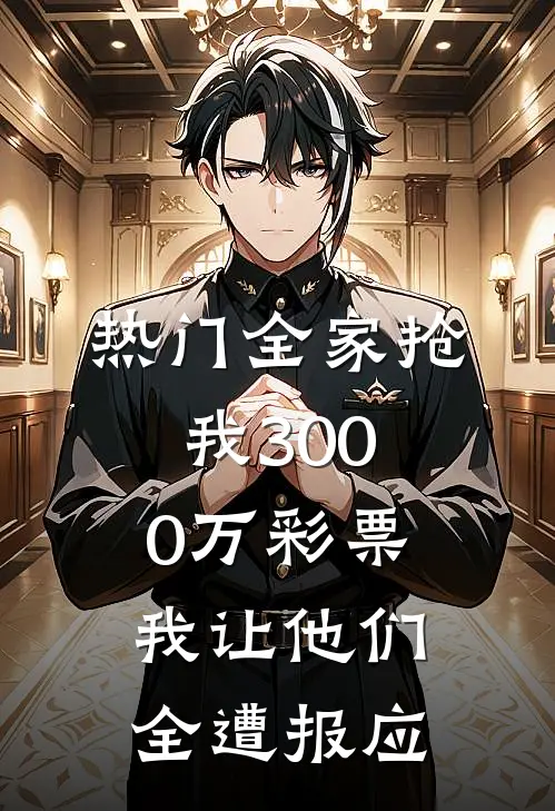 [热门]全家抢我3000万彩票，我让他们全遭报应