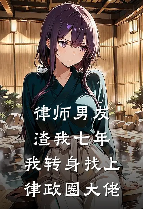 律师男友渣我七年，我转身找上律政圈大佬