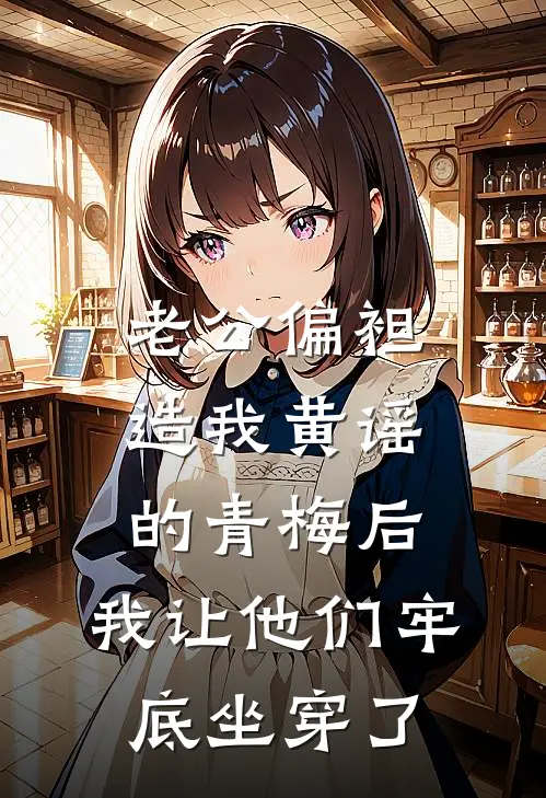 老公偏袒造我黄谣的青梅后，我让他们牢底坐穿了