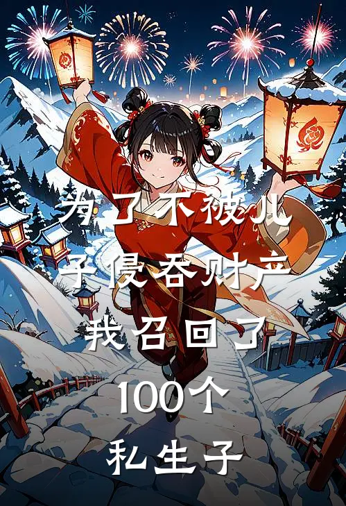 为了不被儿子侵吞财产，我召回了100个私生子