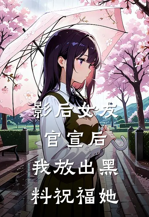 影后女友官宣后，我放出黑料祝福她