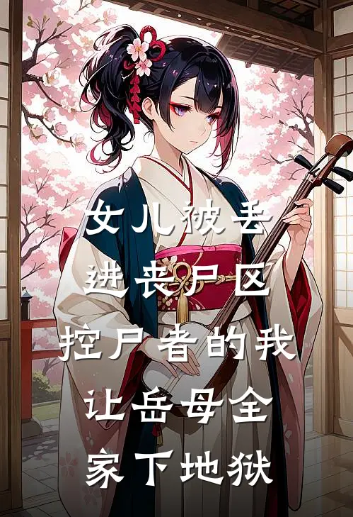 女儿被丢进丧尸区，控尸者的我让岳母全家下地狱