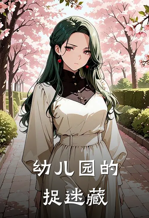 幼儿园的捉迷藏