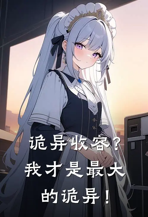 诡异收容？我才是最大的诡异！