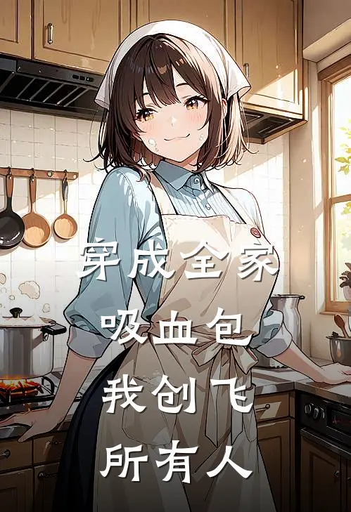 穿成全家吸血包，我创飞所有人