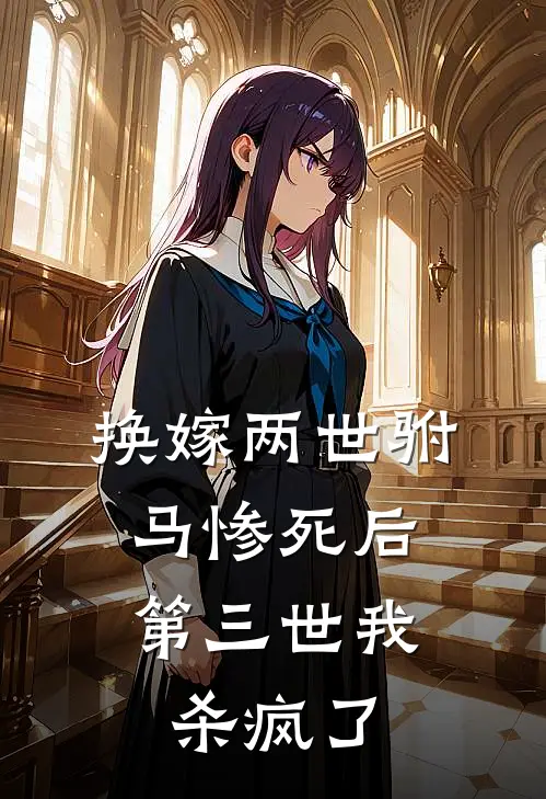 换嫁两世驸马惨死后，第三世我杀疯了