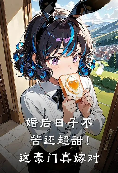 婚后日子不苦还超甜！这豪门真嫁对