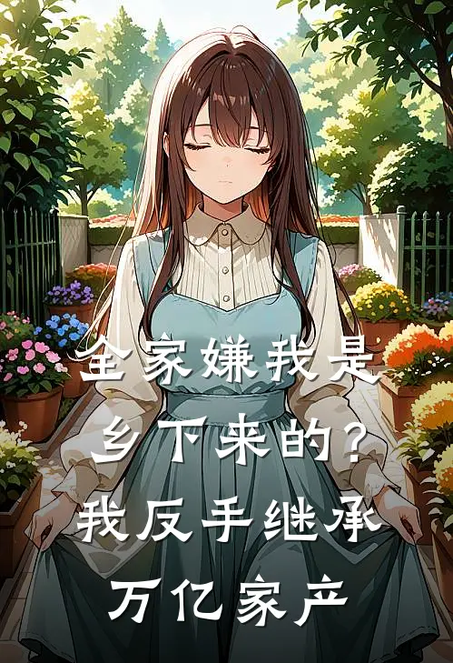 全家嫌我是乡下来的？我反手继承万亿家产